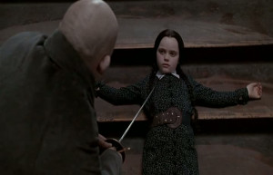 Christina Ricci Quotes and Sound Clips
