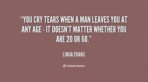 Linda Evans Quotes