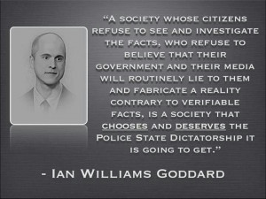 Ian Williams Goddard