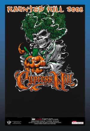 Cypress Hill Stoned Raiders