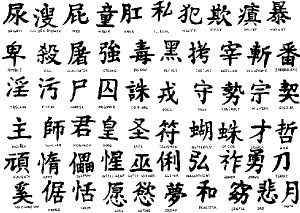Meaning In Chinese Tattoo Symbol