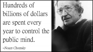 ... , control, public mind, society, conspiracy, politics, Noam Chomsky