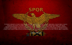 Marcus Aurelius Quote by BobSugar