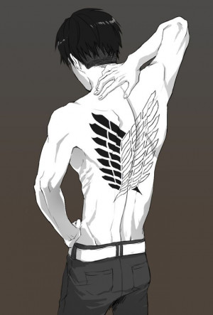 wings of freedom: Levis Heichou, Levis Attack, Rivail Levis, Levis ...