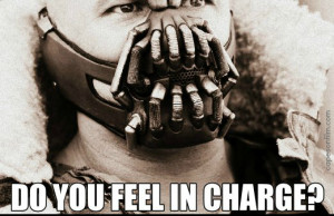 ... to check out the soundboard and practice your Bane impersonation