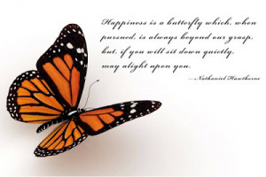 Short quotes about butterflies