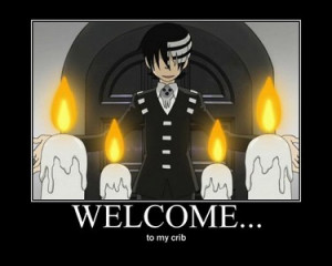 Soul Eater Death the Kid