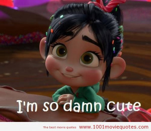 Wreck-It Ralph (2012) - movie quote