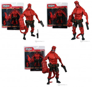 produits derives hellboy comic book page 3