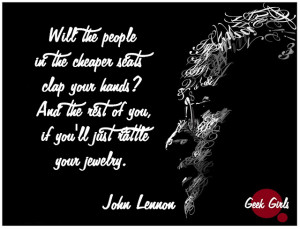 John Lennon Most Famous Quote
