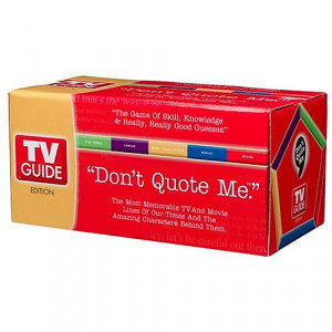 Don't Quote Me - TV Guide Edition - Wiggles 3D Incorporated - Party ...