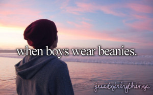 ... for this image include: boys, beanies, cute, justgirlythings and boy