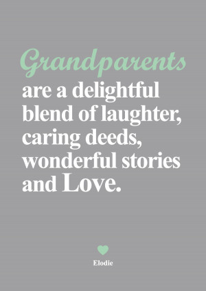 Grandparents Quotes Grandparents quotes