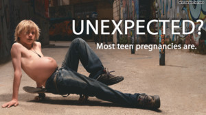 Unexpected' campaign highlights young males and their role in teen ...