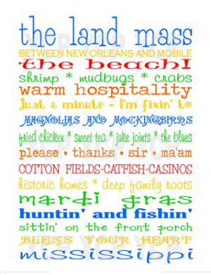 ... Mississippi States Quotes, Mississippi Memories, Heart Mississippi