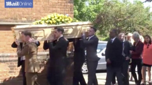 Statement After The Funeral