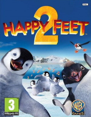 Happy Feet 2 Krill