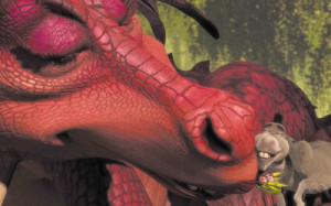 shrek-donkey-and-dragon-love-print_786x442