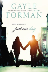 Just One Day by Gayle Forman (Speak)