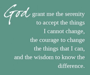 serenity prayer quotes serenity prayer serenity prayer serenity prayer ...