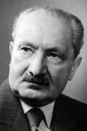 Quotes of the day: Martin Heidegger