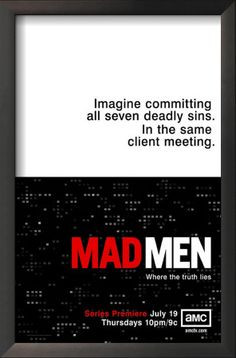 Quotes from Mad Men #madmen #madmenmottos #madmenquotes