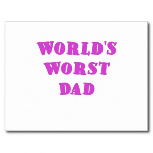 Funny Dad Sayings Cards & More