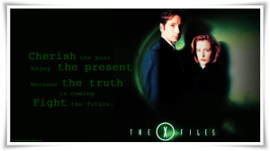 THE X FILES [1998]