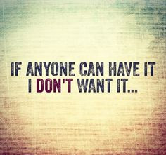 don’t want it to end,