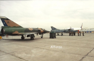 Mirage V MA Elkan y Mirage 50 CN Pantera Images