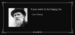 Leo Tolstoy Quotes