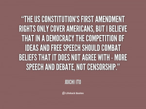First Amendment Quotes