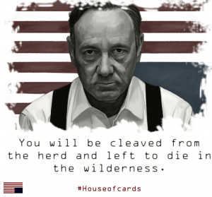 House of Cards Quotes