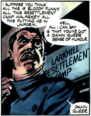 Lewis Prothero (V for Vendetta)