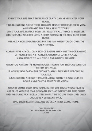 act of valor quote