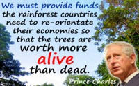 Rainforest Quotes Sayings ~ CharlesPrince-AliveThm.jpg