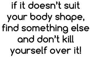 LAUREN: What trend would you say, either something that’s quite ...