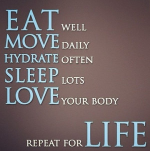Wednesday Motivational Fitness Quotes by Adria A. Posted Wed 28 Aug ...