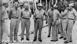 William F. “Bull” Halsey