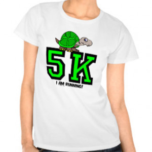 Funny 5k T-shirts & Shirts