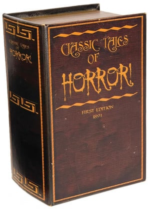 horror books