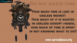 TIME MANAGEMENT QUOTES HD-WALLPAPERS FREE DOWNLOAD Do not waste time ...