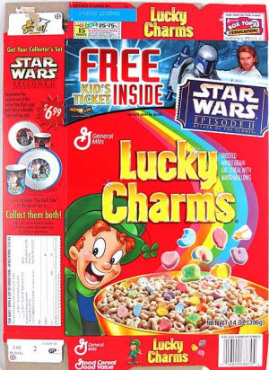 Description Episode Lucky...