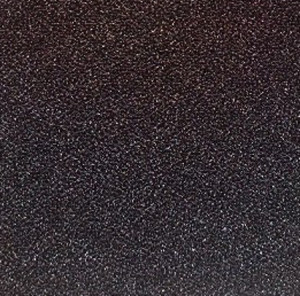 Black Crepe Fabric - 60