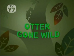 Otter Gone Wild - Madagascar Wiki
