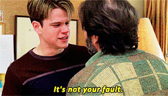 ... 1k film mine Robin Williams Matt Damon WHY???? good will hunting gwh