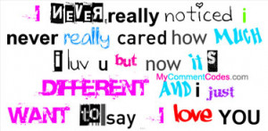 Girly Quotes MySpace Comments