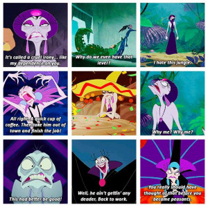 The Emperor's New Groove