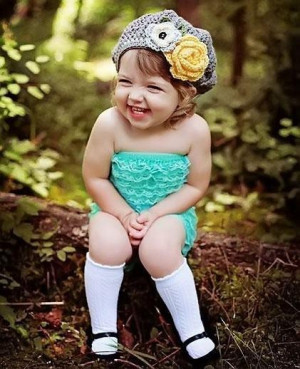 aww, baby, cute, funny, girl, laugh