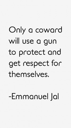 Emmanuel Jal Quotes amp Sayings